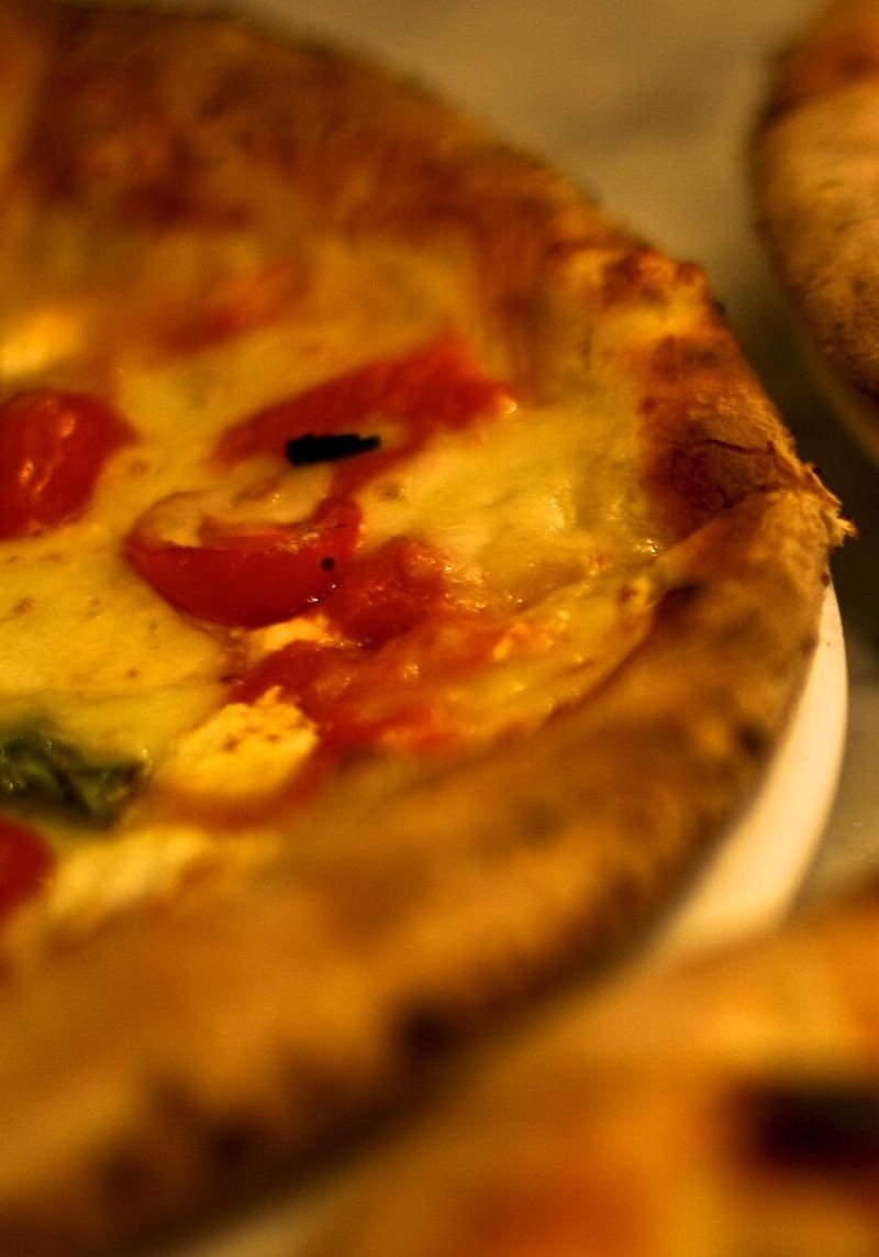 Hot Honey Pepperoni
