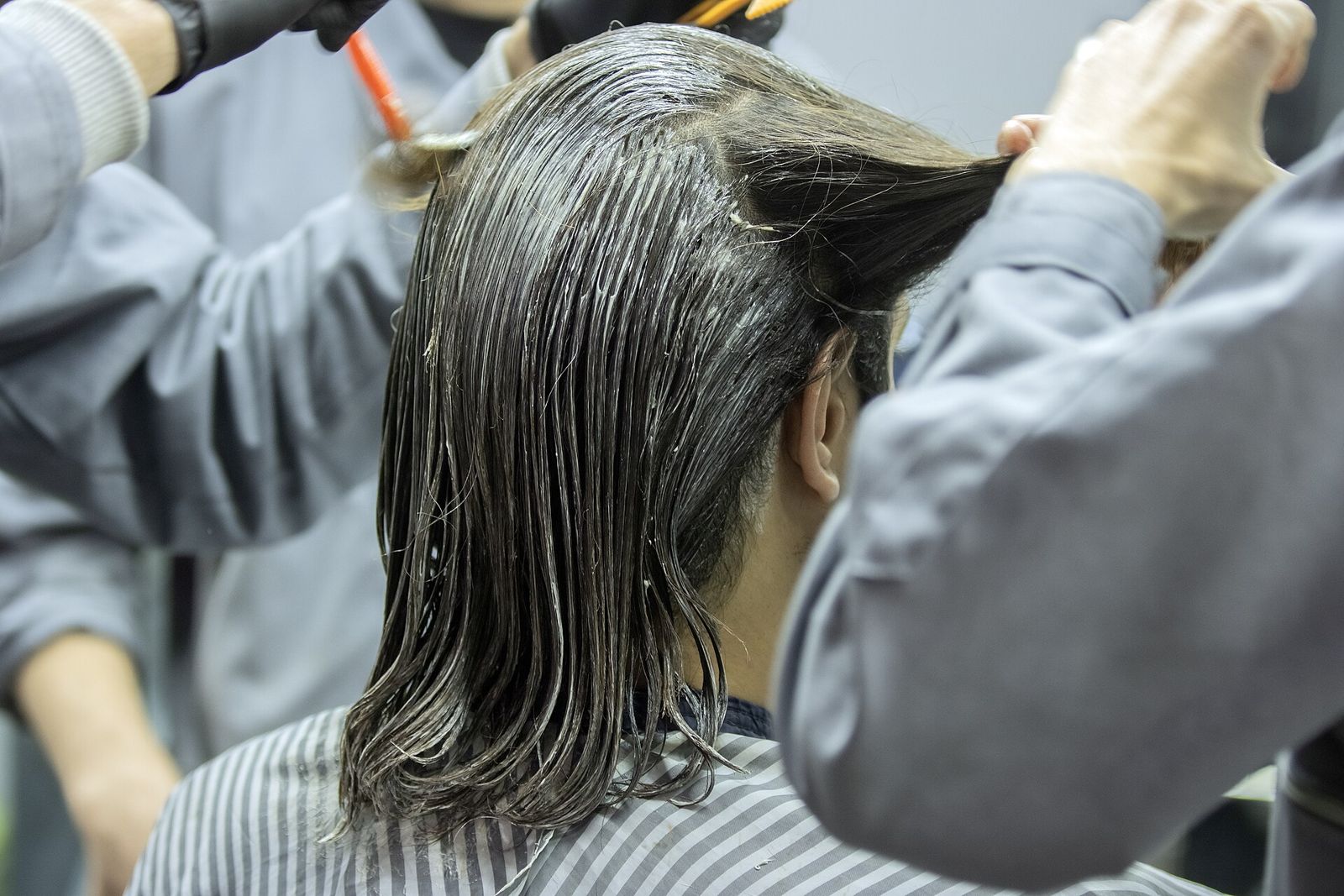Toner refresh by Inès