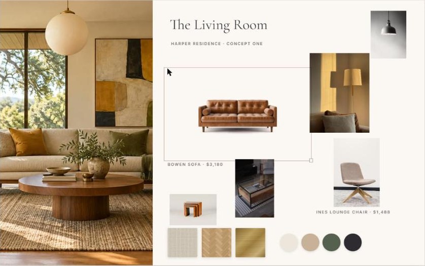 Design boards